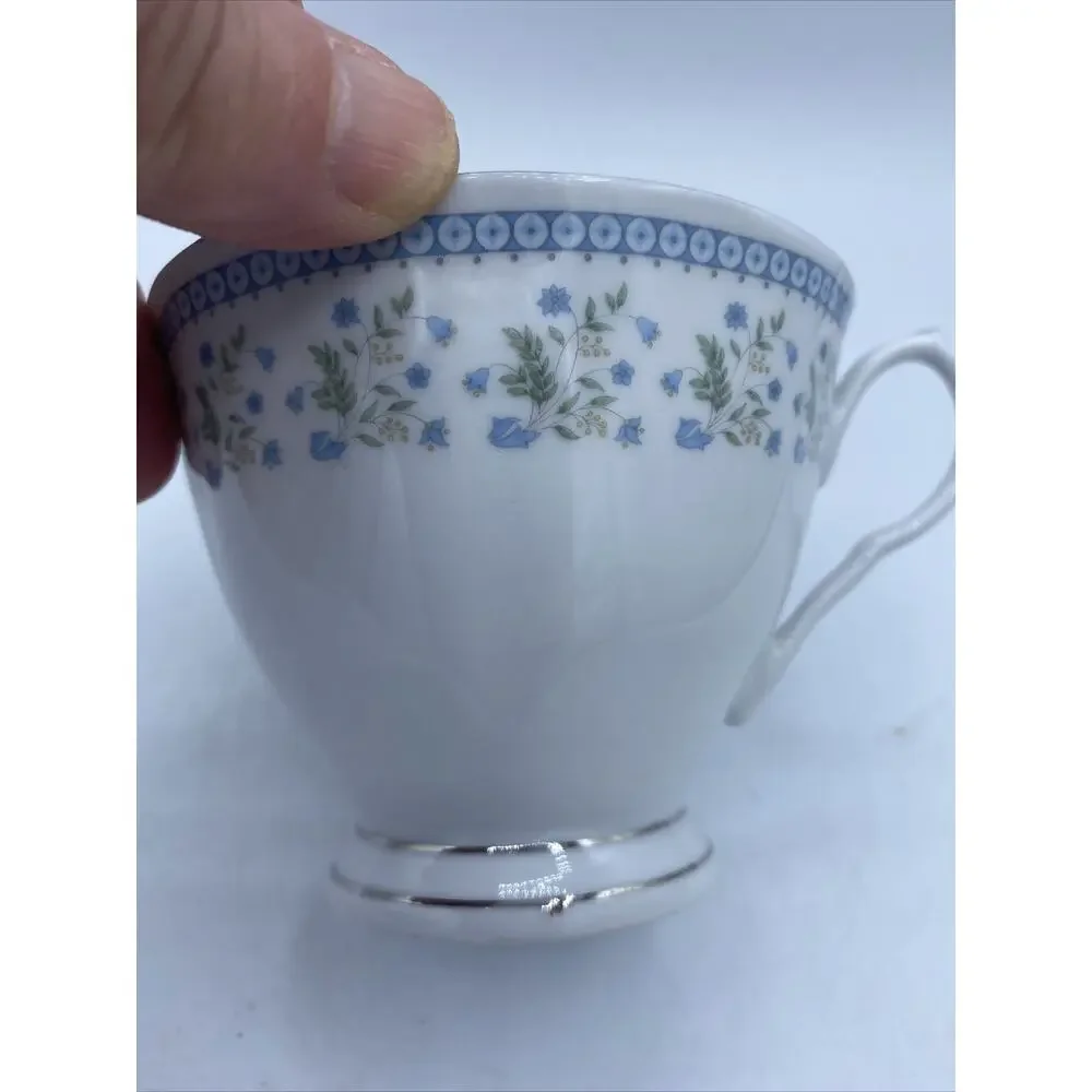 - Crown Ming - CELESTE - Jian Shiang China-1 Coffee/Tea Cup